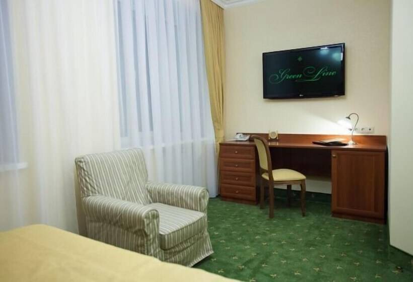 ホテル Green Line Samara