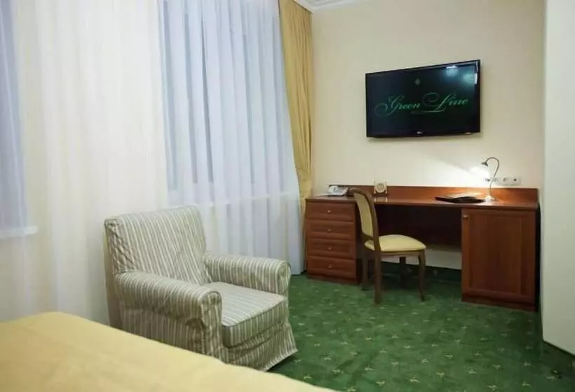 호텔 Green Line Samara