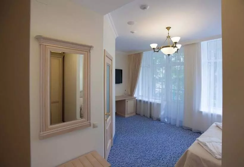 호텔 Green Line Samara