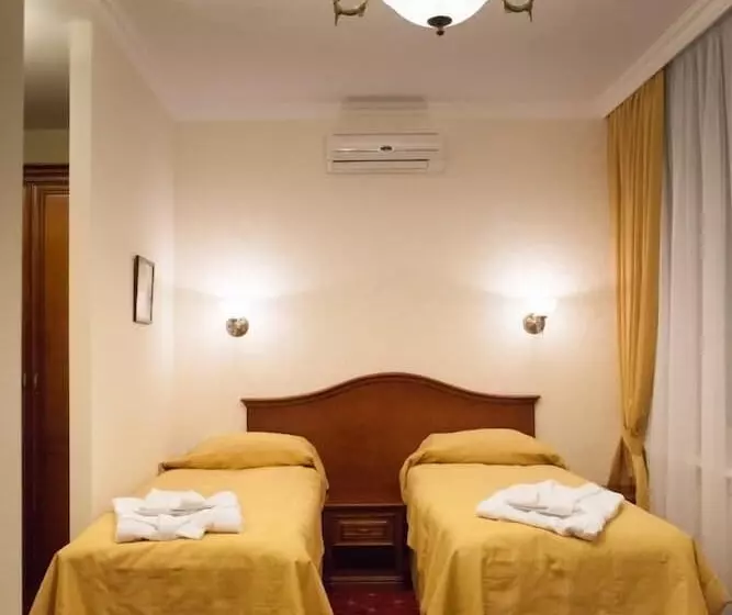 호텔 Green Line Samara