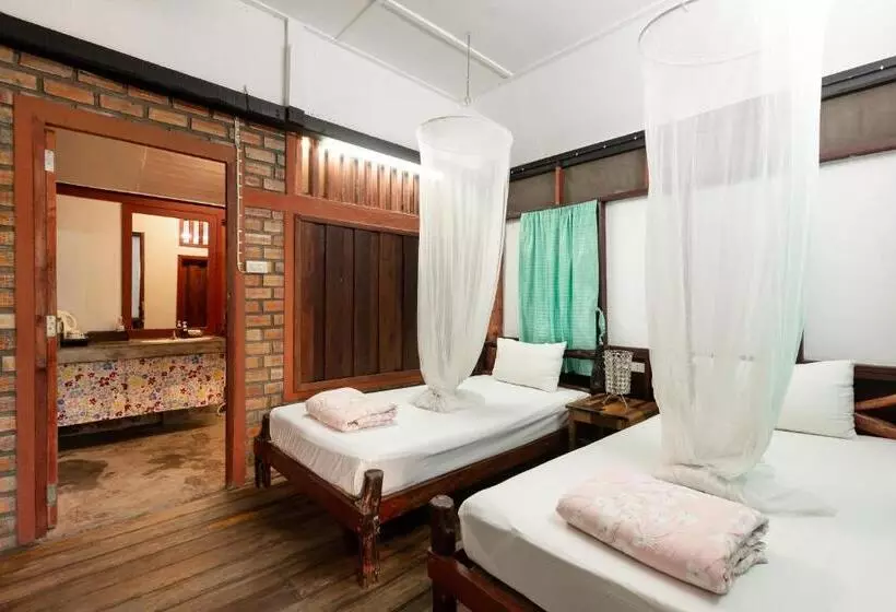 هتل Green View Village Resort   Sha Plus