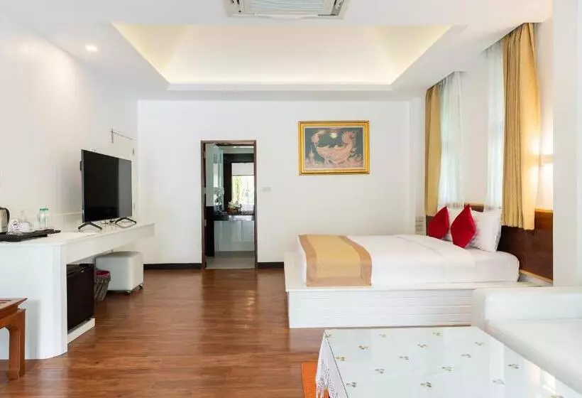 هتل Green View Village Resort   Sha Plus