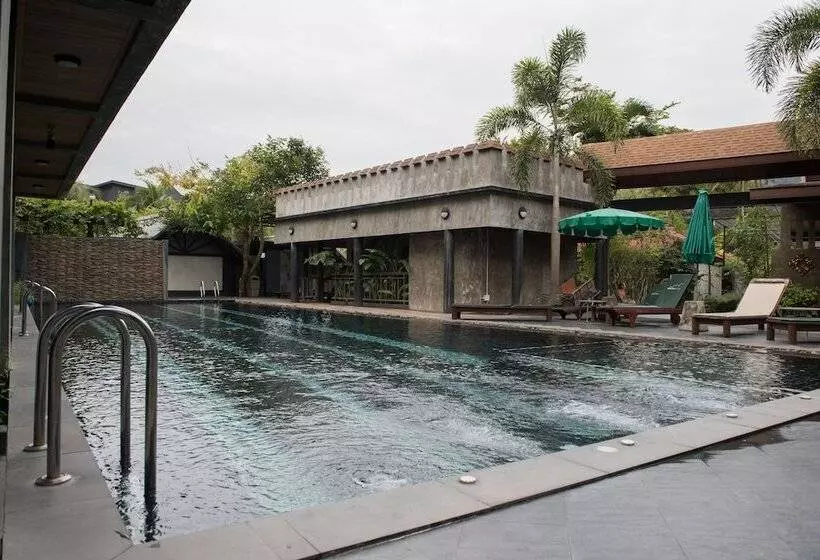 هتل Green View Village Resort   Sha Plus