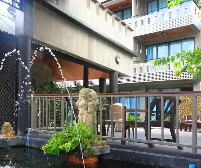 هتل Green View Village Resort   Sha Plus