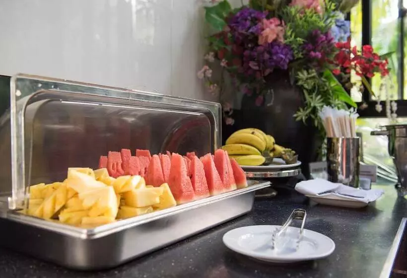 هتل Green View Village Resort   Sha Plus