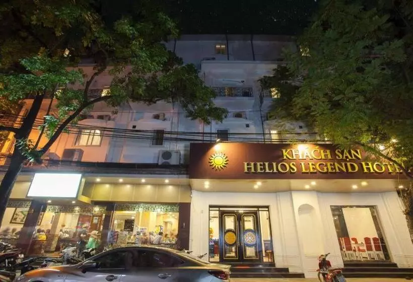 هتل Helios Legend