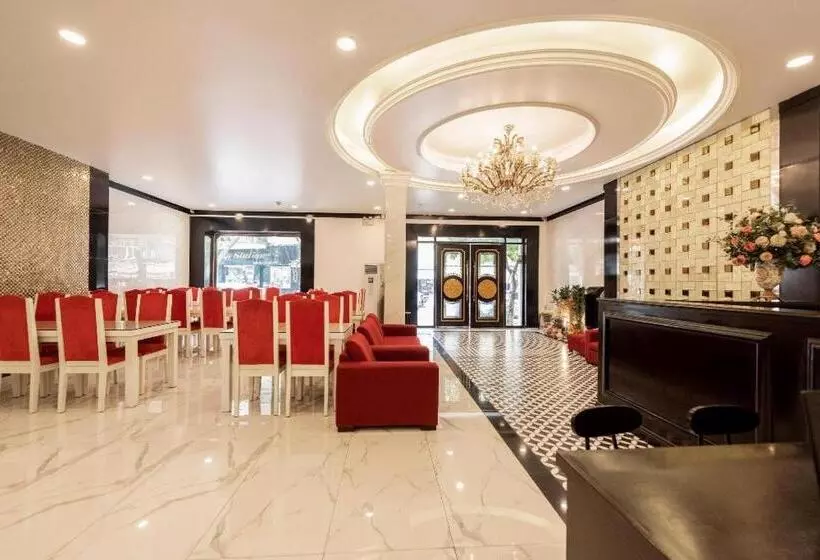 هتل Helios Legend