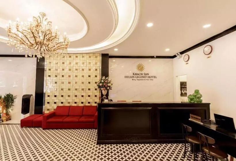 هتل Helios Legend