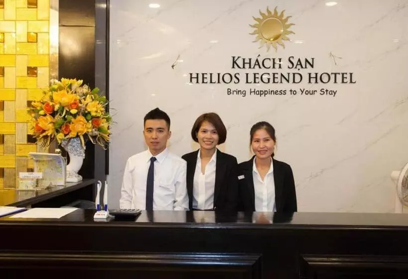 هتل Helios Legend