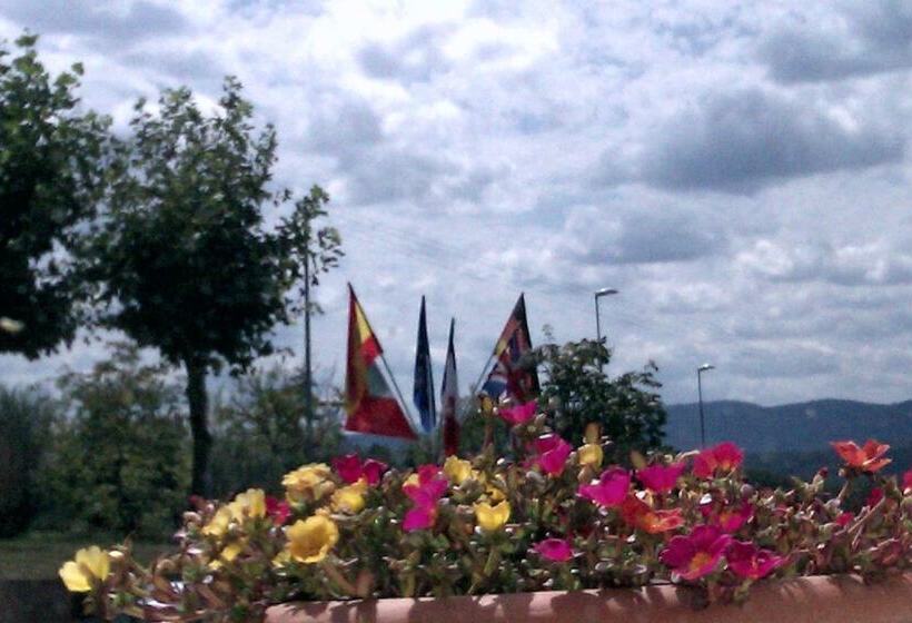 Отель I Platani