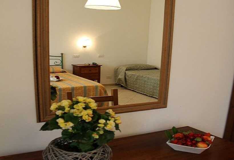 Отель I Platani