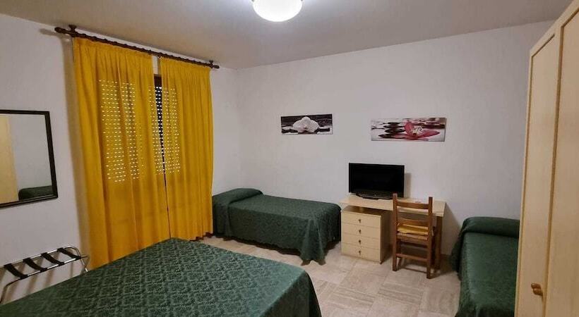 Отель I Platani