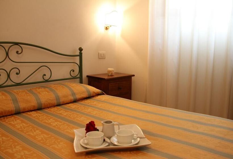 Отель I Platani