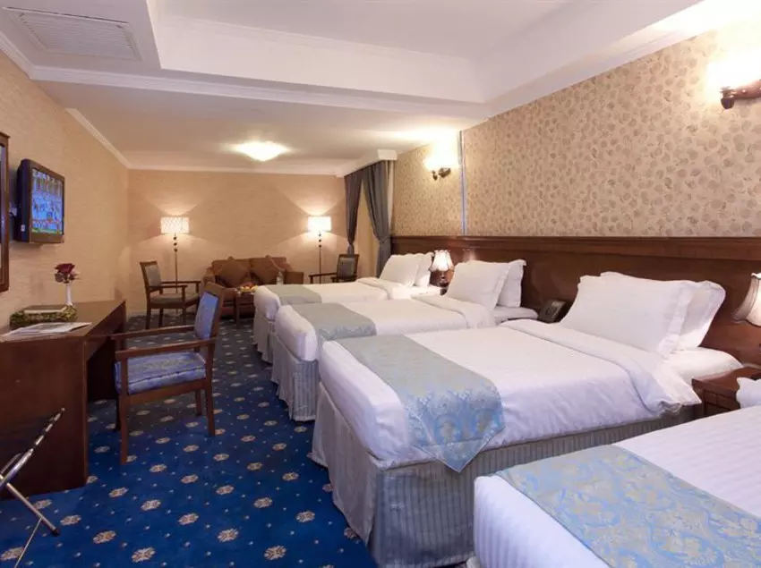 Hotelli Ishraq Al Madina