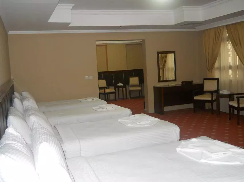 Hotelli Ishraq Al Madina