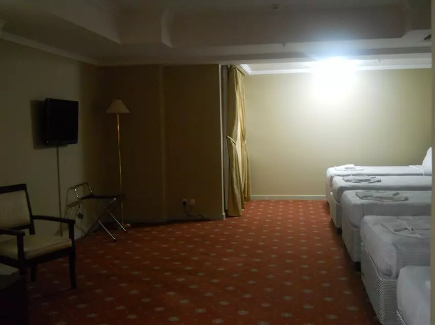 Hotelli Ishraq Al Madina