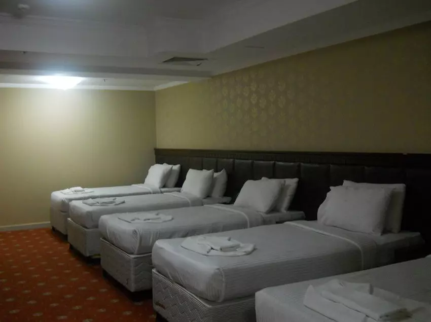 Hotelli Ishraq Al Madina