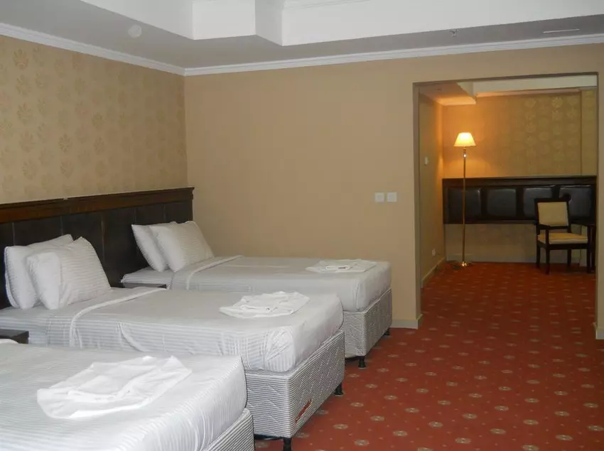 Hotelli Ishraq Al Madina