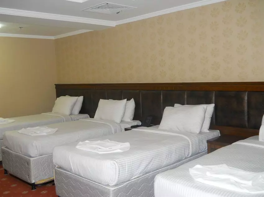 Hotelli Ishraq Al Madina