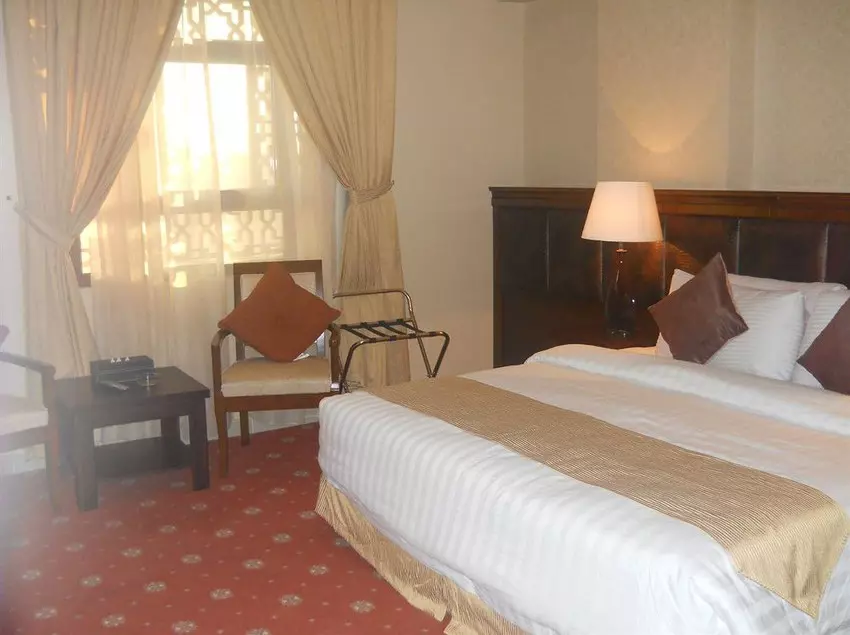 Hotelli Ishraq Al Madina