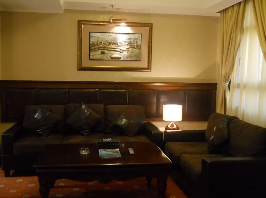 Hotelli Ishraq Al Madina