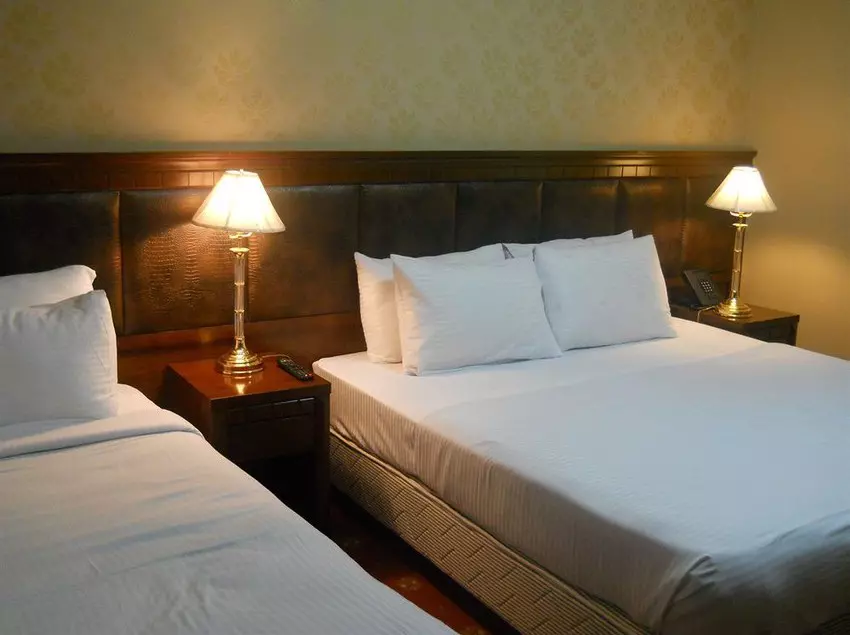 Hotelli Ishraq Al Madina