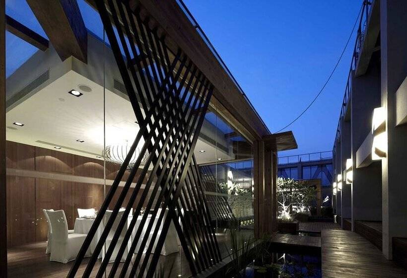 Hotel Kapok Shenzhen Bay