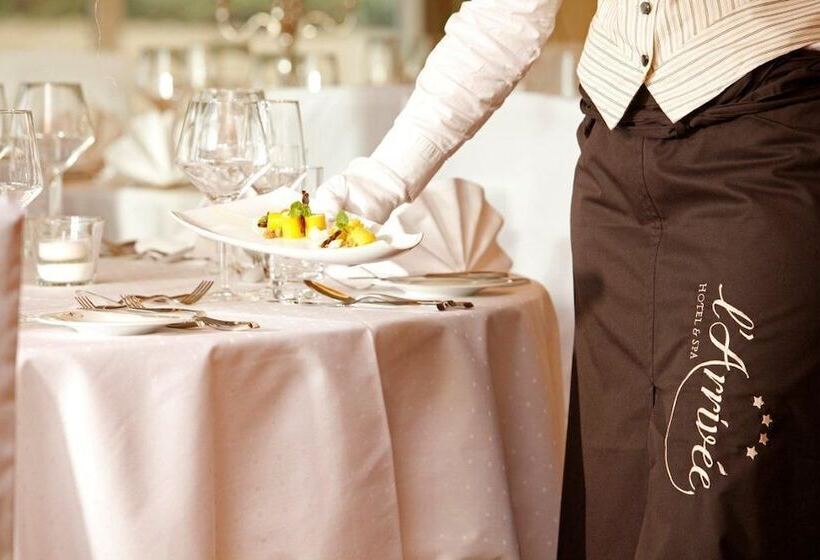 L Arrivée Hotel & Spa