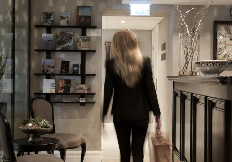 בית מלון כפרי L Slottsbacken