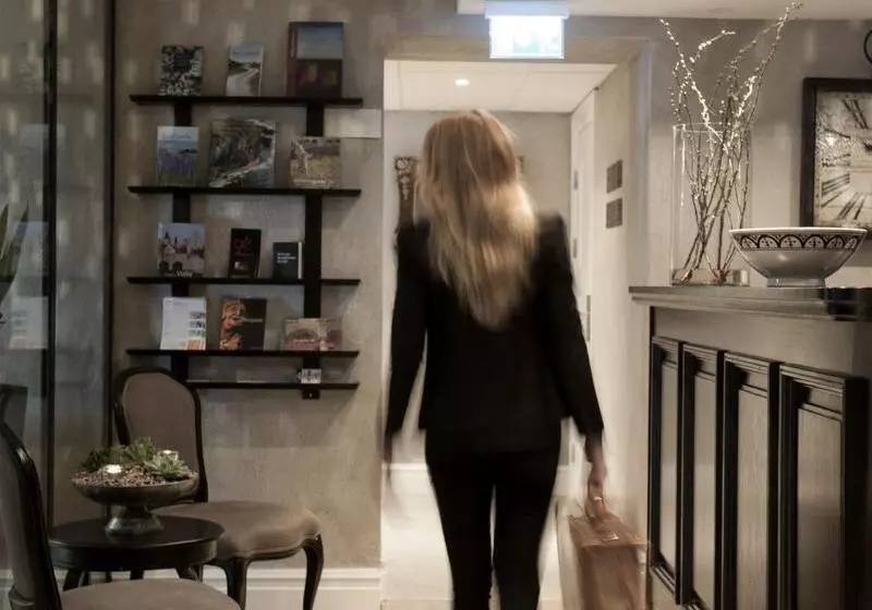 Hotel L Slottsbacken