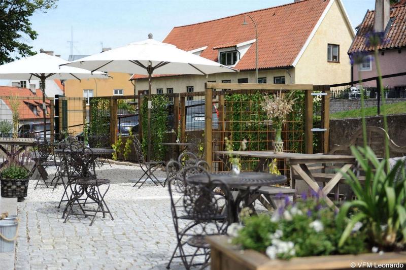 בית מלון כפרי L Slottsbacken