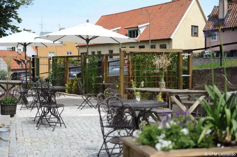 Hotel L Slottsbacken