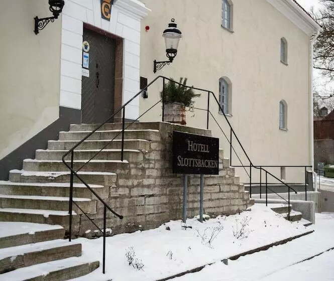 Hotel L Slottsbacken