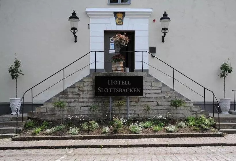 Hotel L Slottsbacken