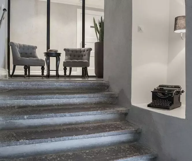 Hotel L Slottsbacken