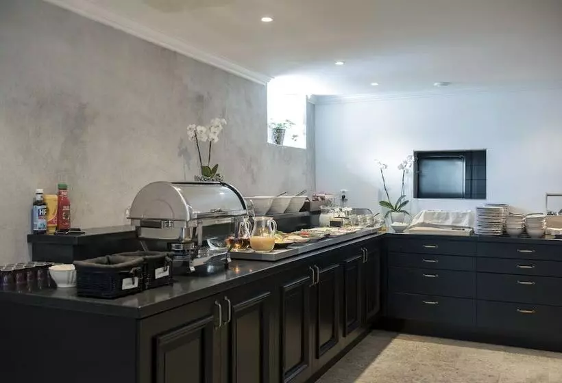 Hotel L Slottsbacken