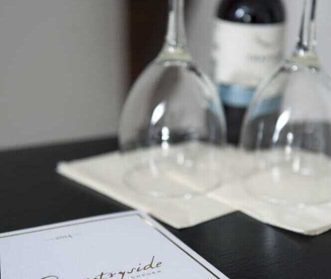 בית מלון כפרי L Slottsbacken