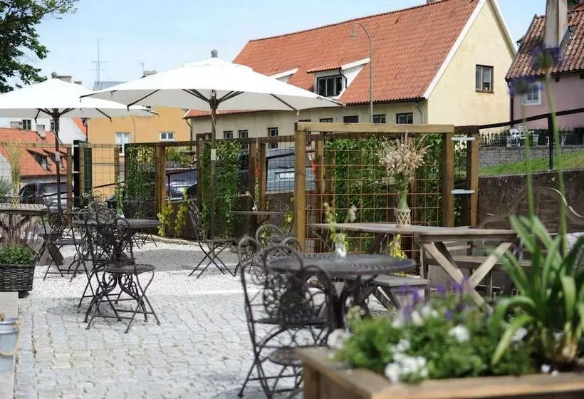 Hotel L Slottsbacken