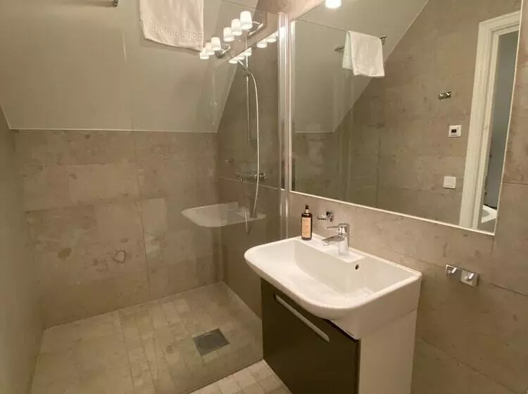 Hotel L Slottsbacken