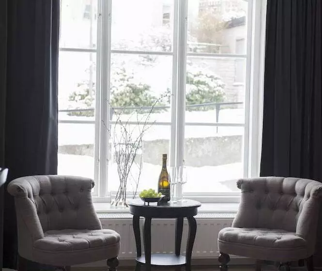 Hotel L Slottsbacken