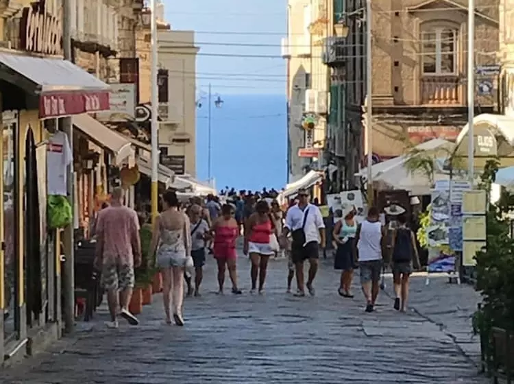 Отель Ananea Tropea Yachting Resort