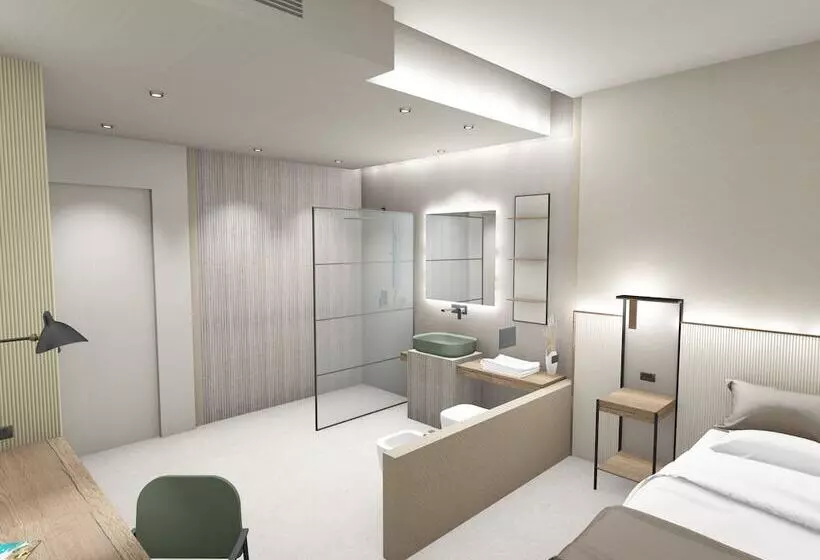 Отель Ananea Tropea Yachting Resort