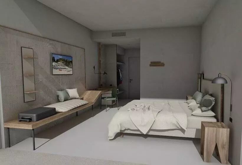 Отель Ananea Tropea Yachting Resort