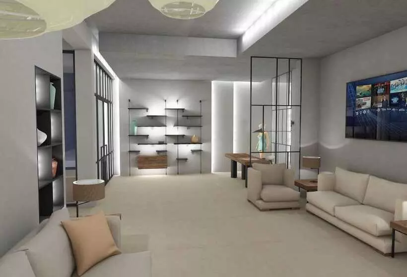 Отель Ananea Tropea Yachting Resort