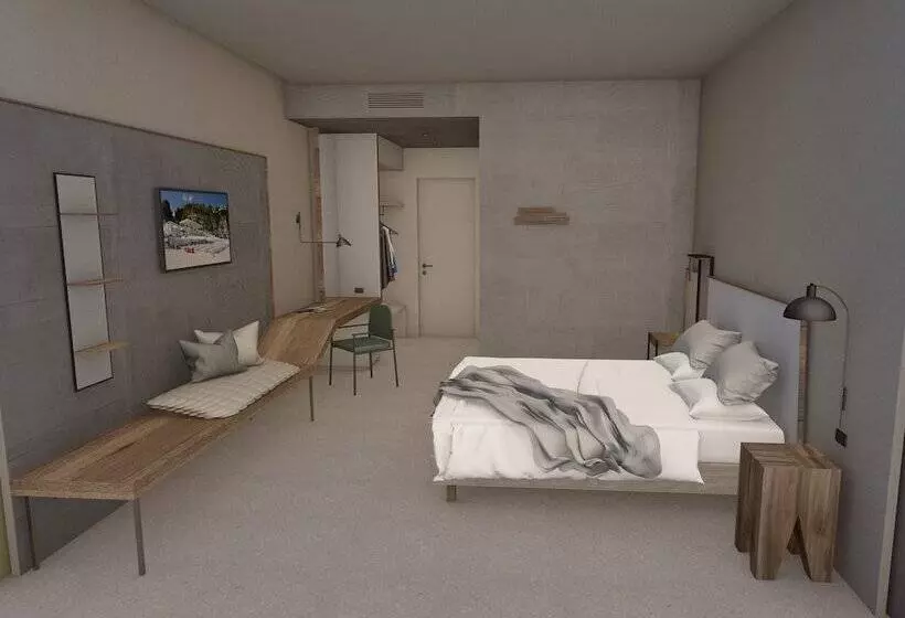 Отель Ananea Tropea Yachting Resort