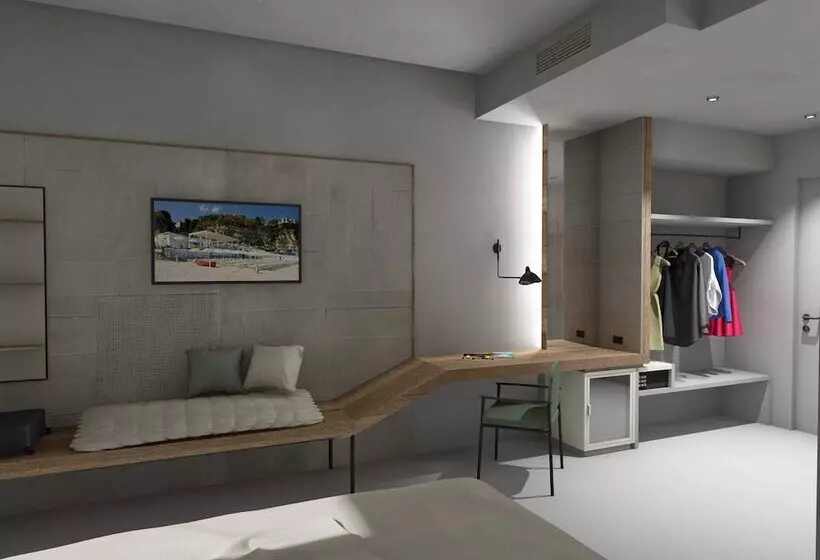 Отель Ananea Tropea Yachting Resort