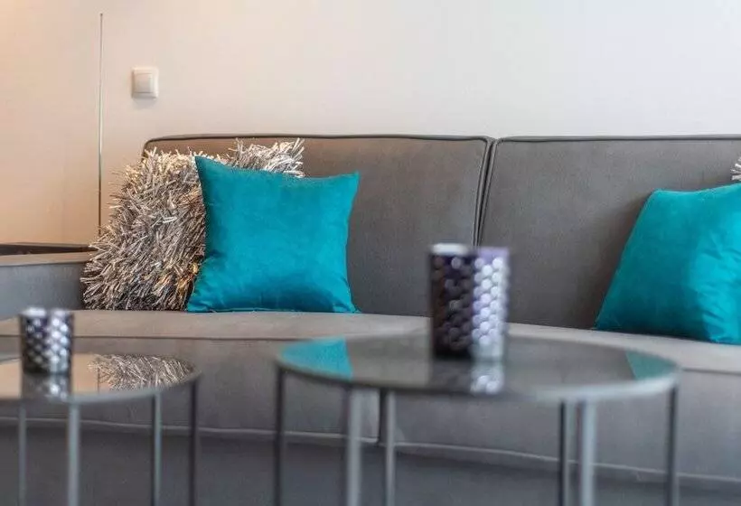 Отель Lapis Monti   Apartments & Suites