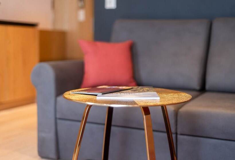 Отель Lapis Monti   Apartments & Suites