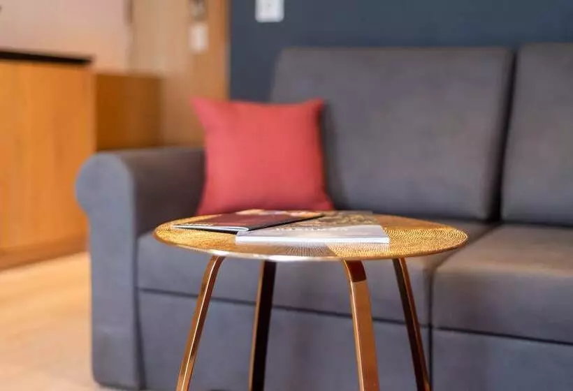 Отель Lapis Monti   Apartments & Suites