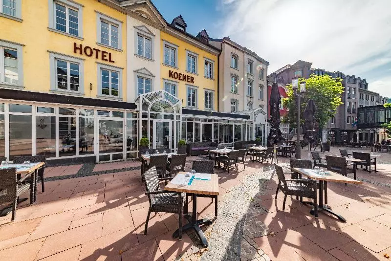 Le Clervaux Boutique Hotel & Spa